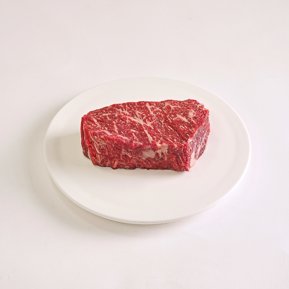 미경산한우 채끝 스테이크 1+등급, 250g, 1개 - 상세 이미지 3