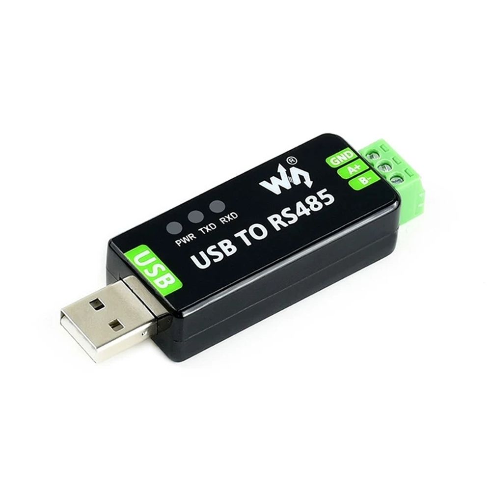 산업용 등급 USB-RS485 자기 케이블 RS485 변환기 TO 통신 직렬 - 상품 이미지