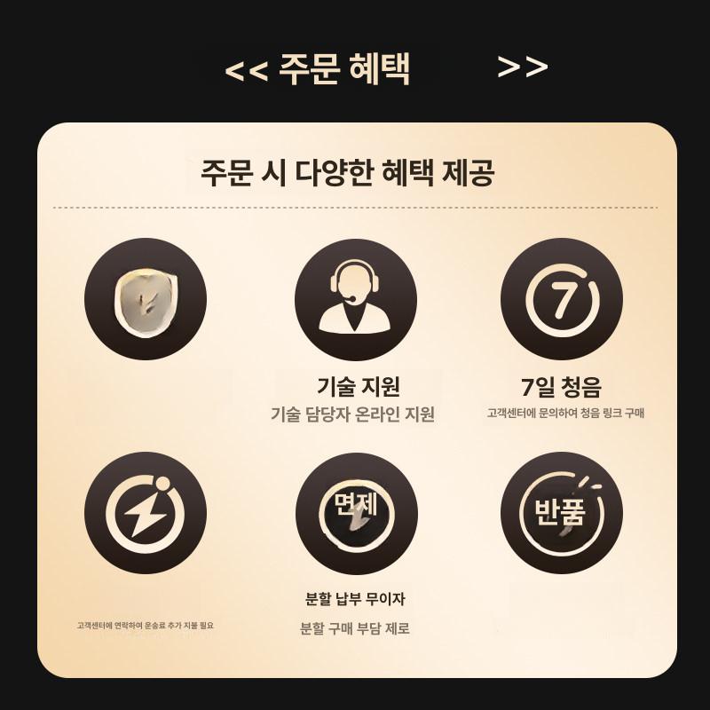하이파이 헤드셋 가정용 스피커 DAC 데스크탑 파워앰프 AO300 PRO실버 - 상세 이미지 3