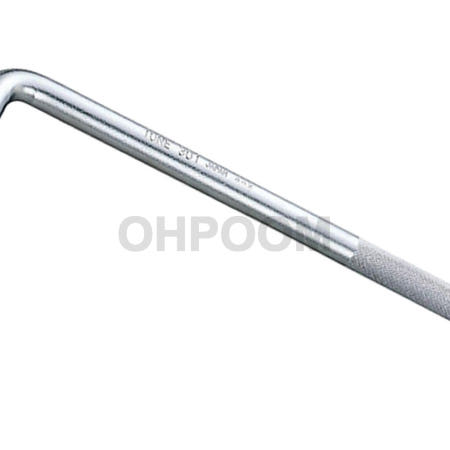 [오품] 핸들복스대 소켓아답타 L소켓핸들 1/2 (301) 301 1EA