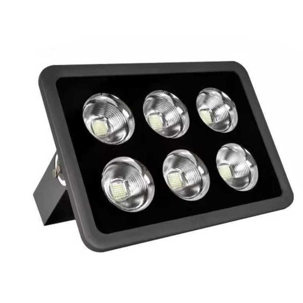 LED 투광기 간판조명 슬림 외부 전구 마당 전원주택 300W - 상품 이미지