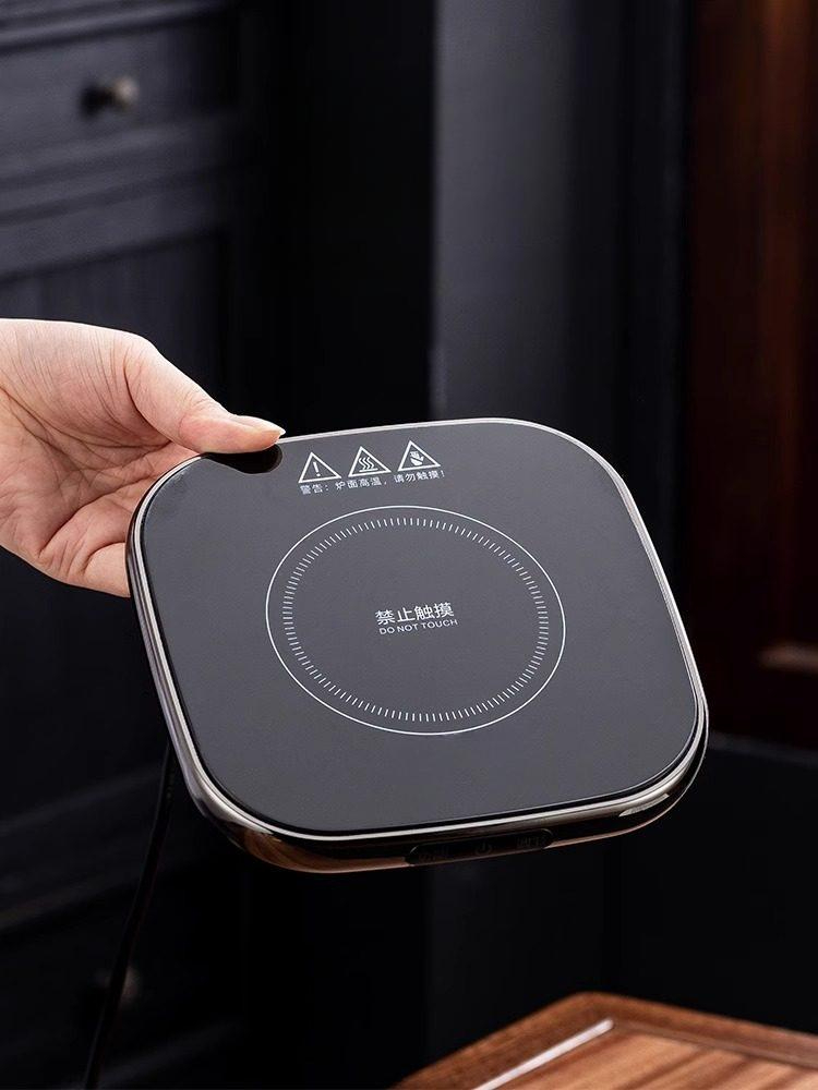 전기 전기곤로 실험용 플레이트 산업용 곤로 열판 코일 q2 다이아몬드 블랙 800w - 상품 이미지