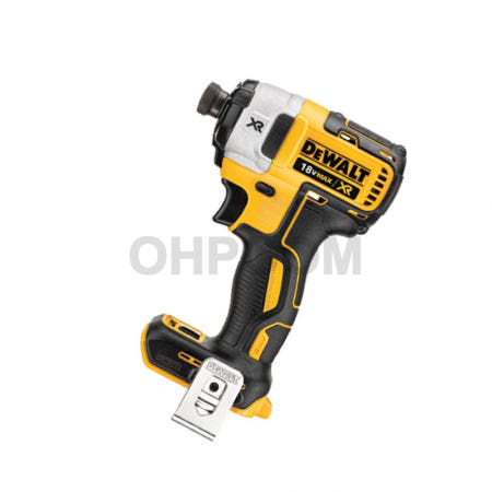 [오품] 전동공구 해머드릴 전동드릴 충전임팩드라이버18V (브러쉬리스베어툴) DCF887N