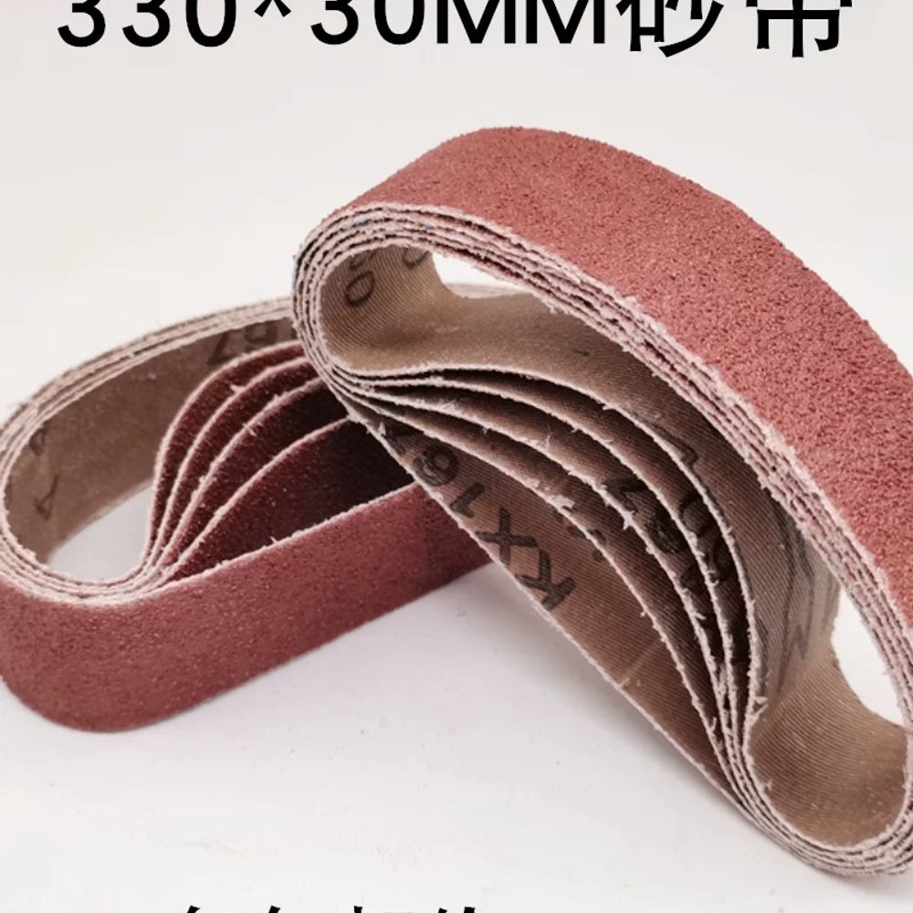 벨트사포 0장 (8x495cm) A. 33030mm 샌딩벨트 40메시0개 - 상세 이미지 2