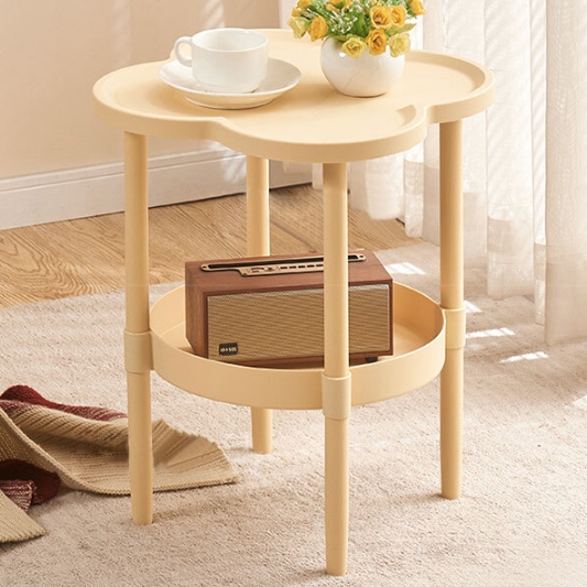 침대 사이드 테이블 쇼파 테이블 보조 간이 선반 미니 옆 협탁 사각 작은 인테리어 다용도