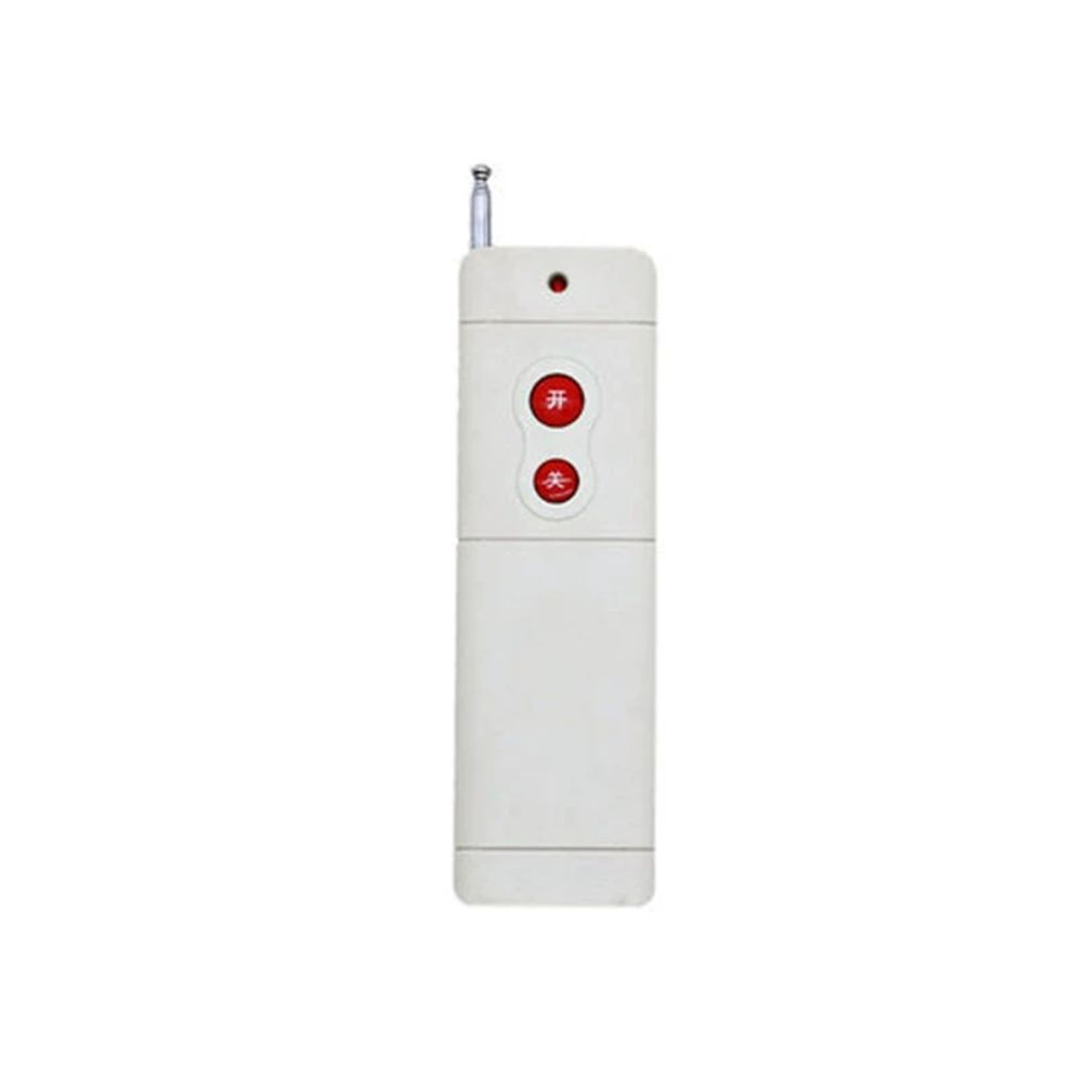 양수 펌프 무선리모컨 농업용 스위치 제어 전원 모터 A. 220V 리모컨 km - 상세 이미지 3