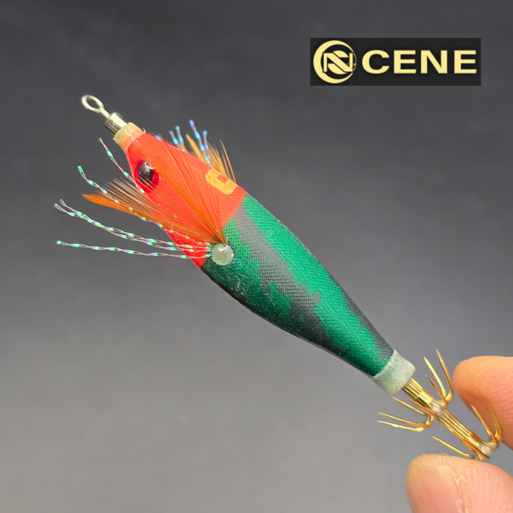 쭈꾸미에는 세네에기 꿀벌 심해 갑오징어 세네애기 CENE 쎄네 자연어 CK에기 - 상세 이미지 5