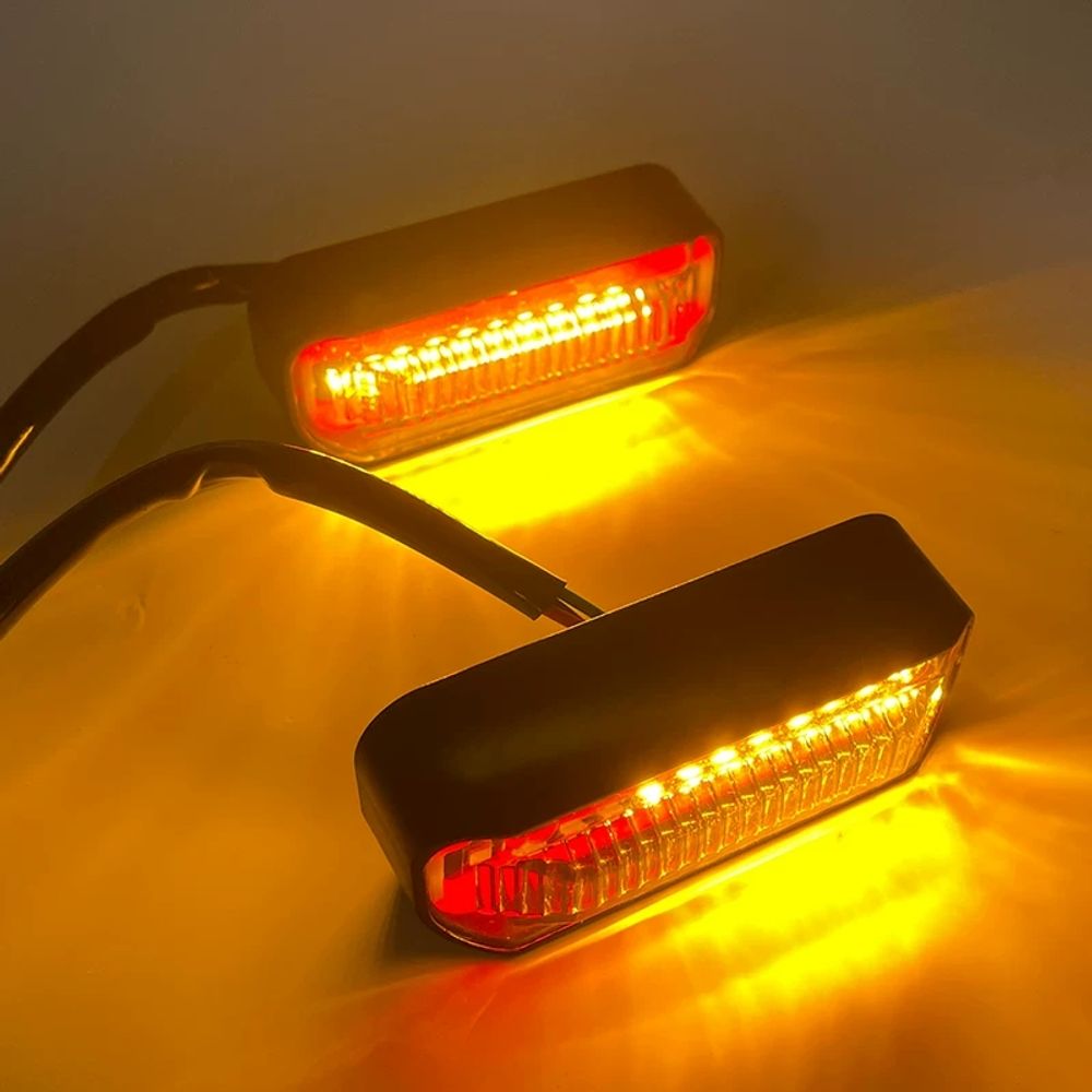차량용 흰색 LED 번호 12V 전구 자동 밝은 번호판 라이트 문짝 - 상세 이미지 4