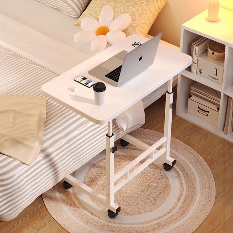 침대 사이드테이블 협탁 거실테이블 높이조절 테이블 침대책상 가정용 인테리어 필수 아이템