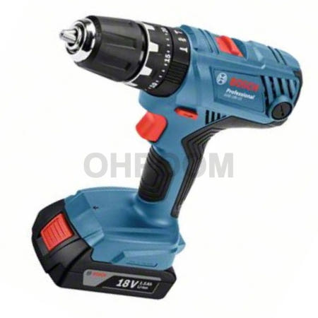 오품협력사 [오품] 공구드라이버 목재드릴 충전임팩드릴 18V GSB18V-21 (3.0)