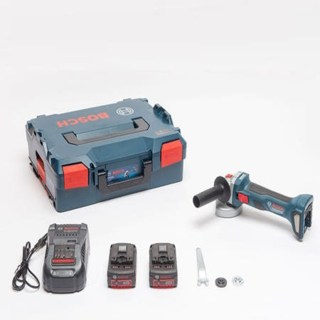 티케이마켓 18V충전 보쉬 핸드그라인더 GWS18V7