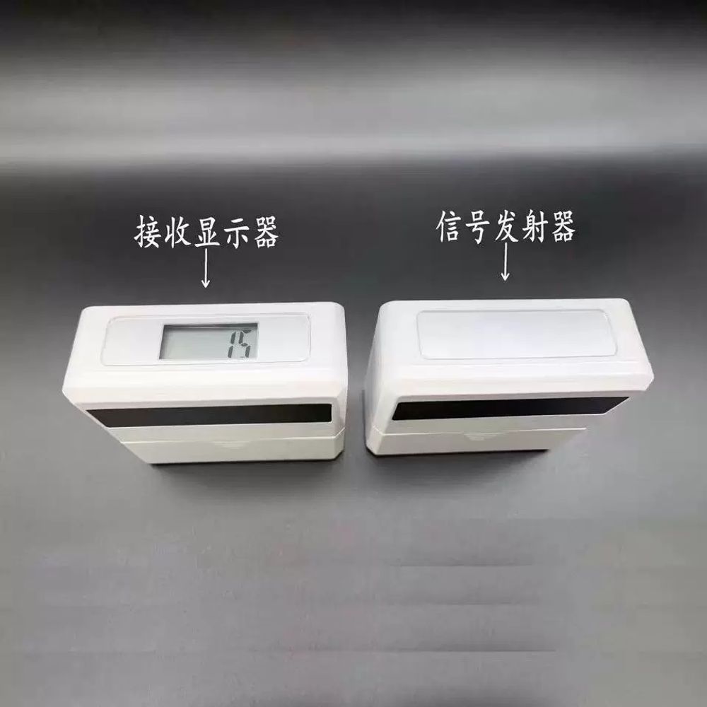 인원체크 계수기 자동 측정 카운터기 통계 흰색 무인 카운터 - 상세 이미지 5