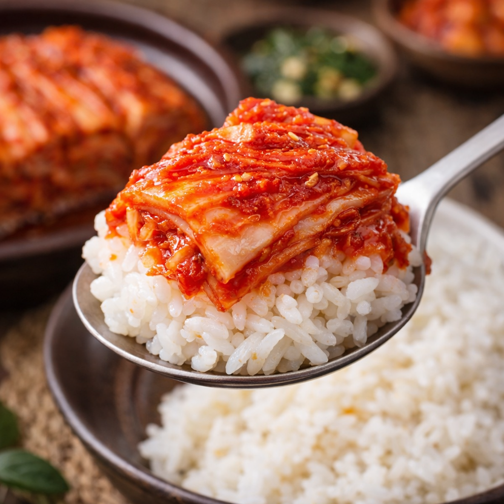 국내산 배추로 담근 회룡포 배추김치 정성담은 수제김치 5kg 10kg - 상세 이미지 3