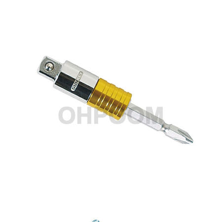 오품협력사 [오품] 드릴부속 드릴비트소켓 복스아답터 소켓아답터 비트 분리형 SSA-65B 3/8