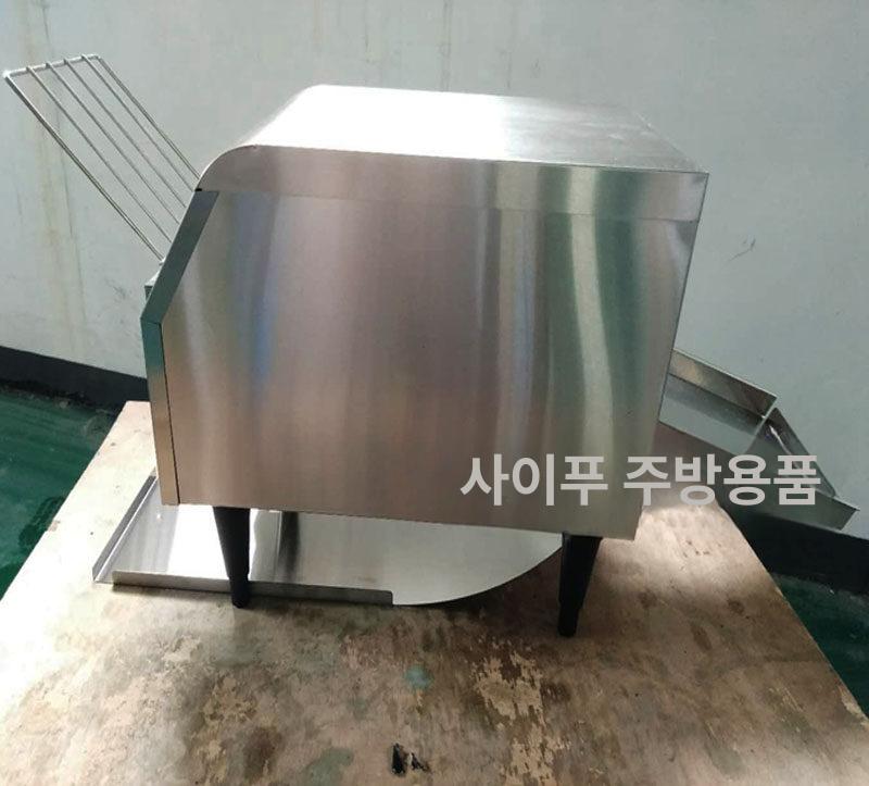 팝업 샌드위치 대형 조식용 스테인리스 가정용 업소용 및 트레이 1개 크림화이트eb-150 - 상세 이미지 5