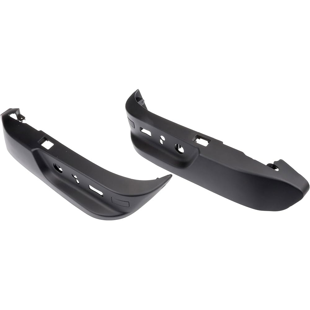 URO Parts 52107058008 시트 스위치 왼쪽 및 오른쪽 커버 포함, 블랙 세트, - 상품 이미지
