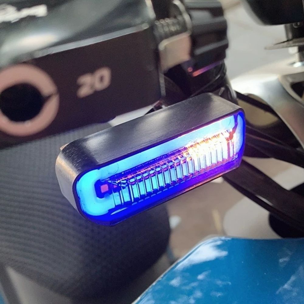 차량용 흰색 LED 번호 12V 전구 자동 밝은 번호판 라이트 문짝 - 상세 이미지 5