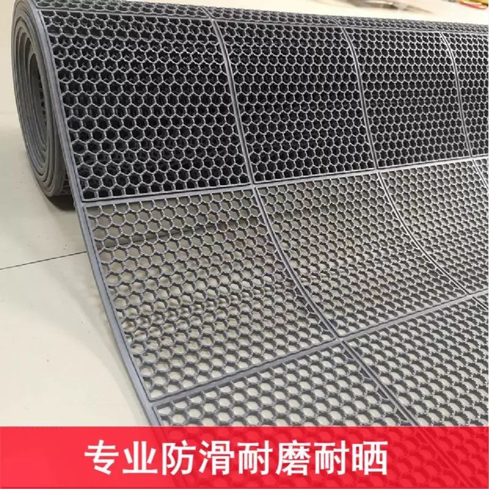 PVC 바닥 매트 고무시트 카페트 고무 pvc 바닥매트 미끄럼방지 - 상세 이미지 2