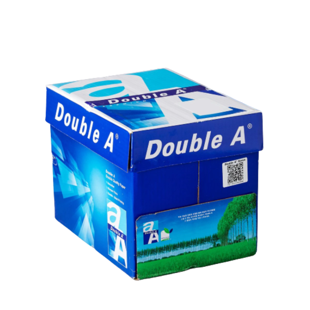 더블에이 A4용지 80g 2500매 1박스 - 상품 이미지