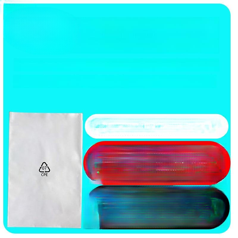 트레이싱지 종이 도면용지 용지 습자지 반투명 투명종이 10 x 15cm 500개 무광 평면 포켓 7mil 빈칸 - 상품 이미지