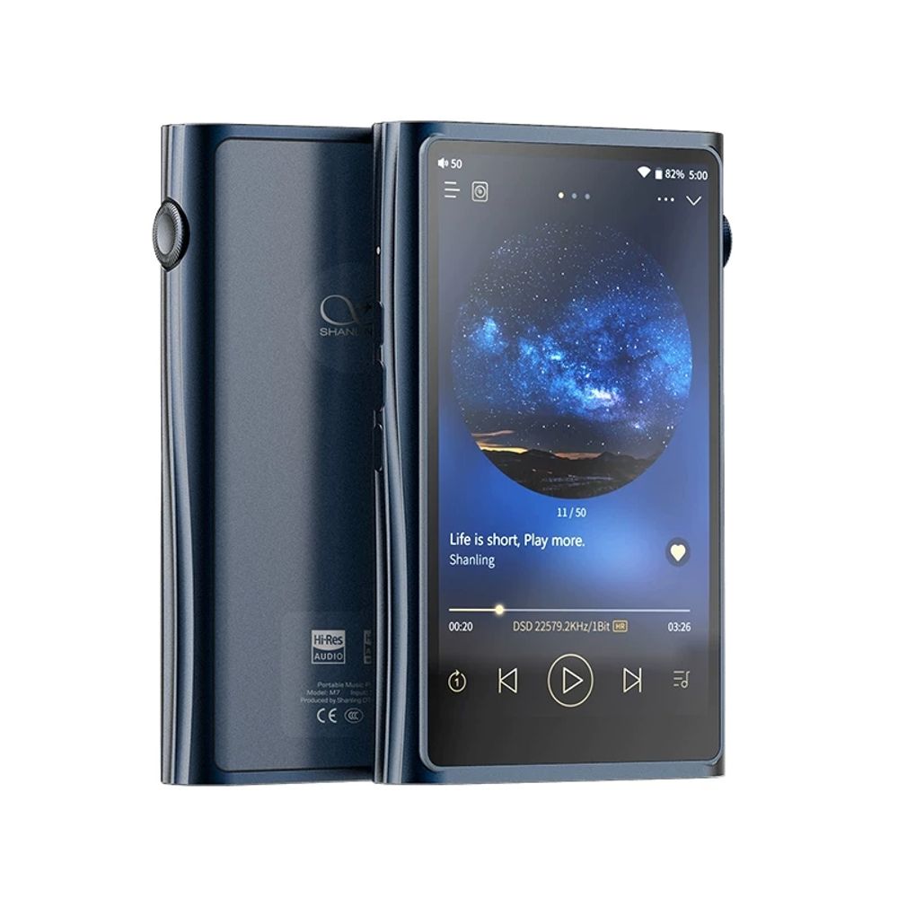 블루투스 mp3 플레이어 영 A. M7 티타늄 컬러 공식 가죽 케이스 256g 카드, A. 28GB, A. 공식 가죽 케이스 256G 카드 증정 - 상세 이미지 4