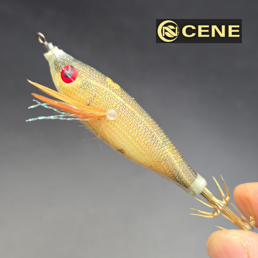 쭈꾸미낚시에는 세네에기 다크배스 심해 갑오징어 세네애기 CENE 쎄네 자연어 카포스 이미지 6