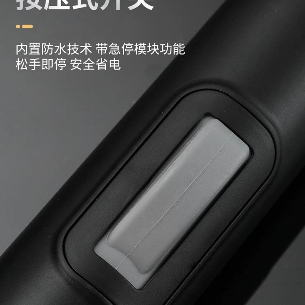 전동비늘제거기 생 A. 쿨블랙 7초만에 생선 비늘 제거 오프셋 블레이드 이빨 빠른 스크래핑 - 상세 이미지 5
