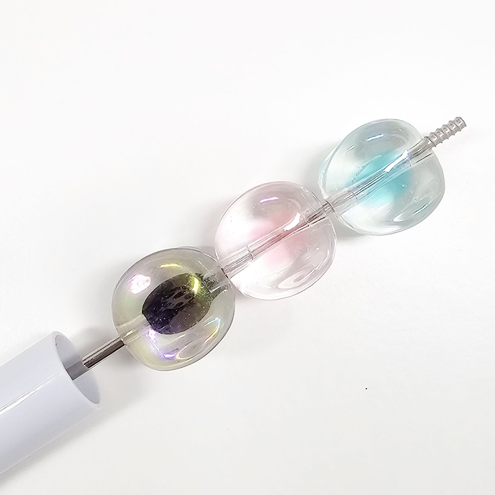 볼꾸 볼펜꾸미기 재료 동대문 파츠 부자재 비즈 캔디시럽 구슬 - 상세 이미지 2