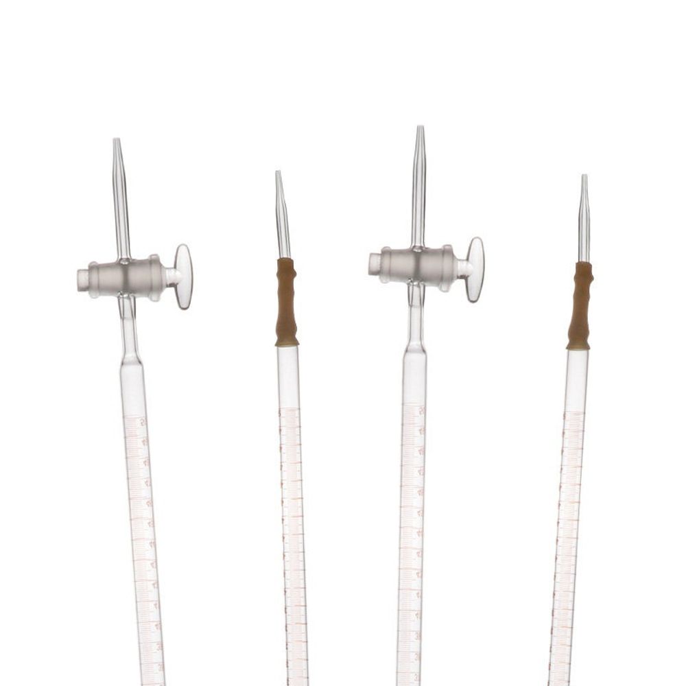 산염기 중화 적정 실험 뷰렛 장치 화학실험기기 교육용 실험 10ml 산염기 적정 장치 키트 - 상세 이미지 2