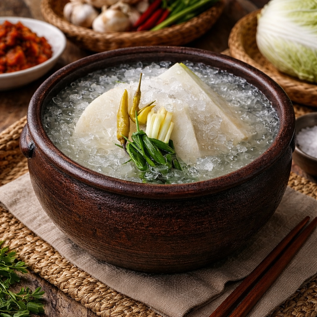 국산 무 동치미 5kg 10kg 시원한 동치미국물 물김치 제주 월동무 - 상세 이미지 2
