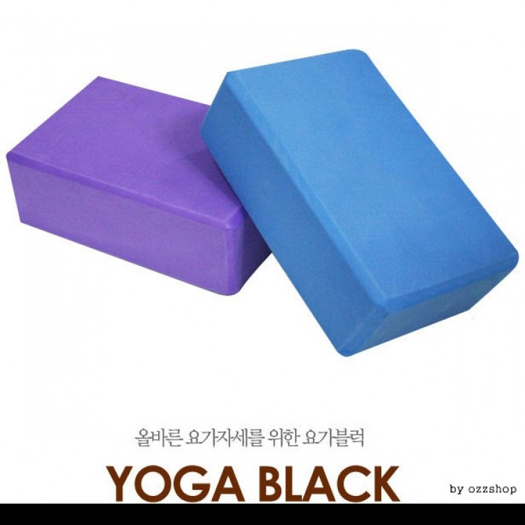 런웨이브 요가블럭/요가용품/요가매트 필수 - 상품 이미지