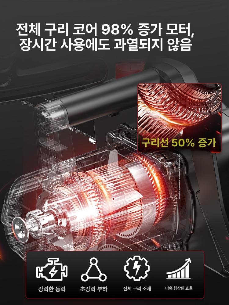 유선 전기톱 전자톱 예초기 조경 전정기 전기 체인톱 12인치 109980W A - 상세 이미지 2