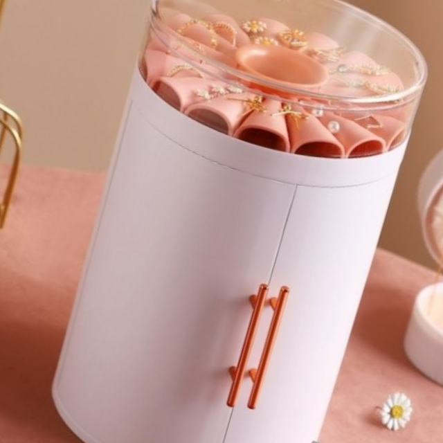 악세사리보관함 주얼리 보관함 보석함 정리함 - 상품 이미지