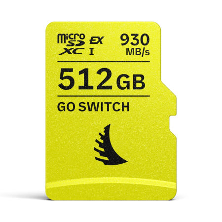 엔젤버드 닌텐도 스위치2 GO SWITCH microSD Express 512 GB