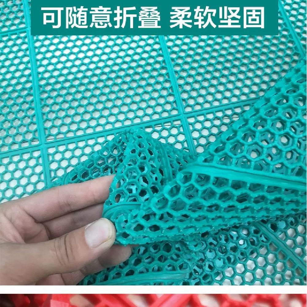 PVC 바닥 매트 고무시트 카페트 고무 pvc 바닥매트 미끄럼방지 - 상세 이미지 3
