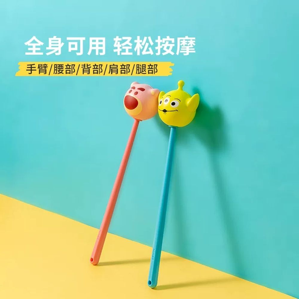 자동차 안테나장식 핑크 경차 A. 화약봉, A. 산리오 캐릭터의 입체탄력 마사지와 두근거림 - 상세 이미지 2