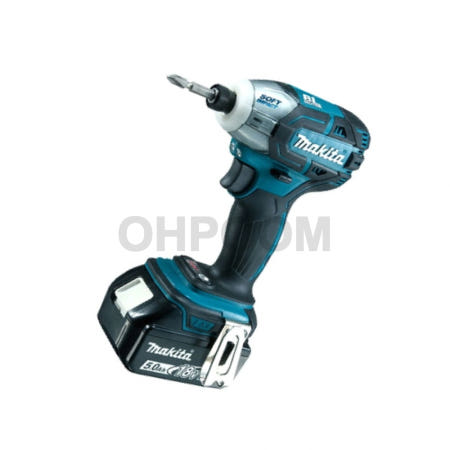 [오품] 목공드릴 공구드라이버 전동드릴 충전임팩드라이버18V DTS141RTE (5.0)