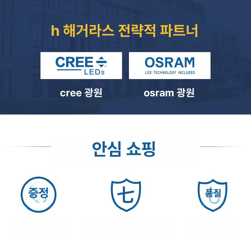 작업등 조명 야간 캠핑용 전등 비상용 삼각대 LED 30w 1헤드 웜화이트 - 상세 이미지 5