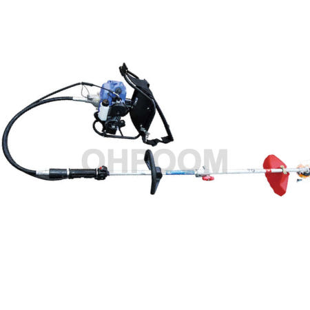 상세설명참조 [오품] 예초기계 벌초기 잔디깍기 예초기 LPG 분리형 2cycle 배부식 PRO 23S