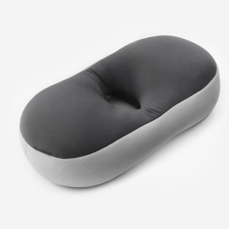 낮잠 도넛 베개 숙면 잠잘오는 배게 찹쌀떡 베개 필로우 낮은 꿀잠 비개 베게 편한 수면