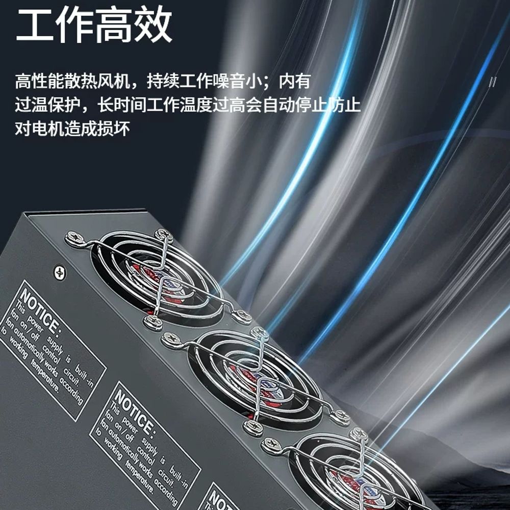 제어 SMPS 3000W 기능이 내부 전원 고전압 스위칭 60v - 상세 이미지 2
