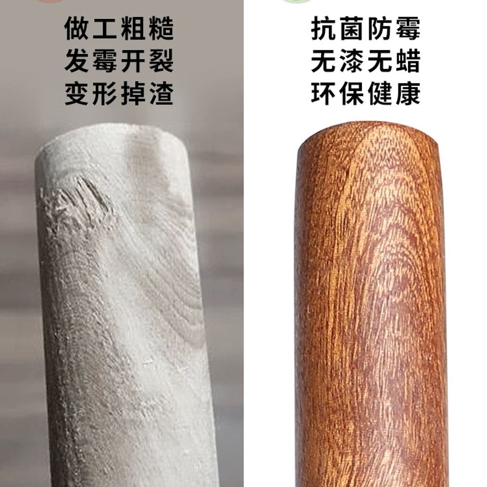 롤링핀 롤링 피자 반죽밀대 베이킹 만두 반죽 워킹 - 상세 이미지 3