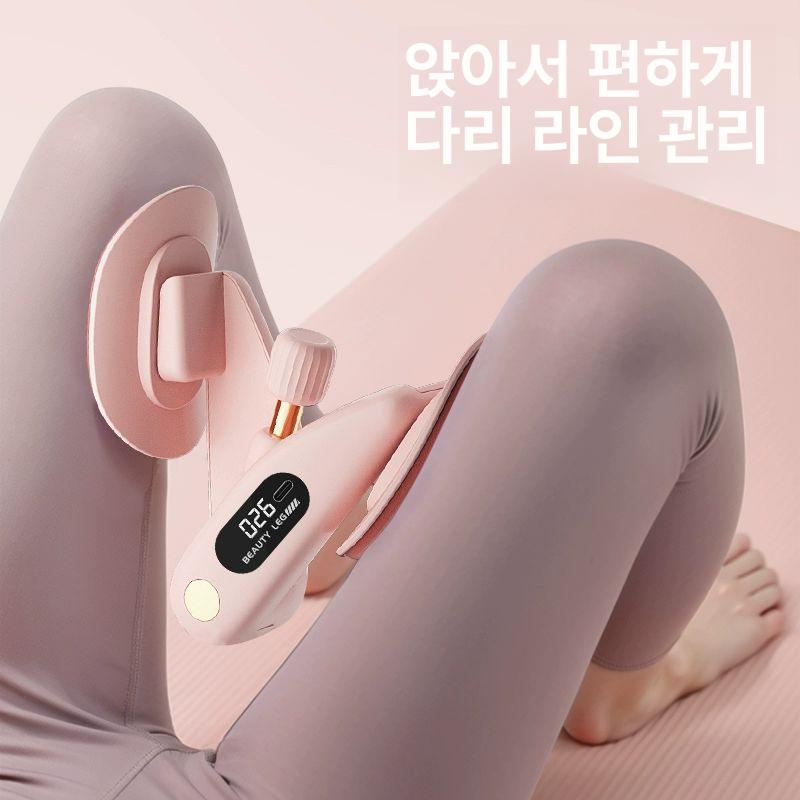 케겔 운동기 허벅지운동 코어운동 트레이너 홈트 골반근육 운동기구 - 상세 이미지 3