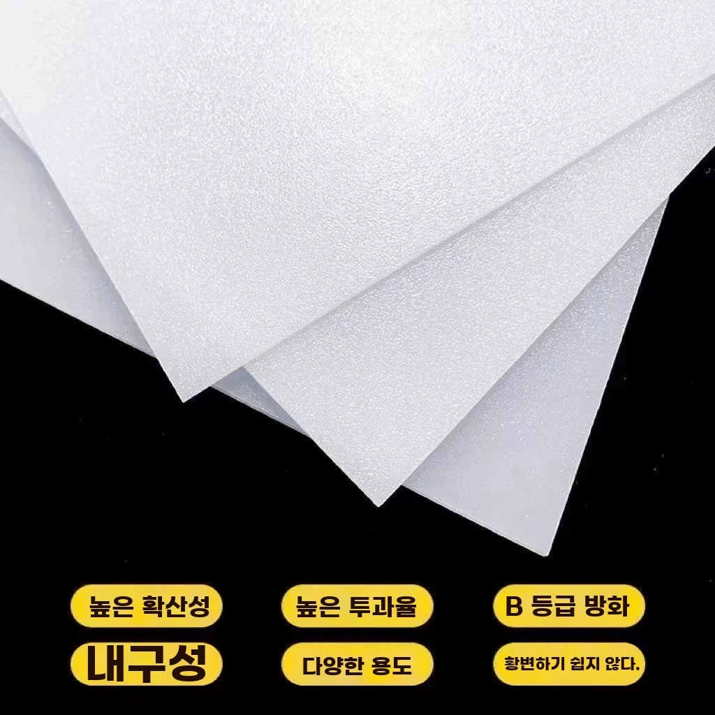 형광등가리개 조명 A. 사용자 정의 크기 제공 가능자세한 내용은 고객 서비스에 문의하세요 - 상세 이미지 3