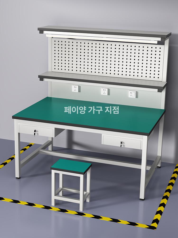 작업대 드로잉 촬영 검수 웹툰 스케치 드로잉보드 제도용 3칸 60 조명 60x75 160 포함 - 상세 이미지 5