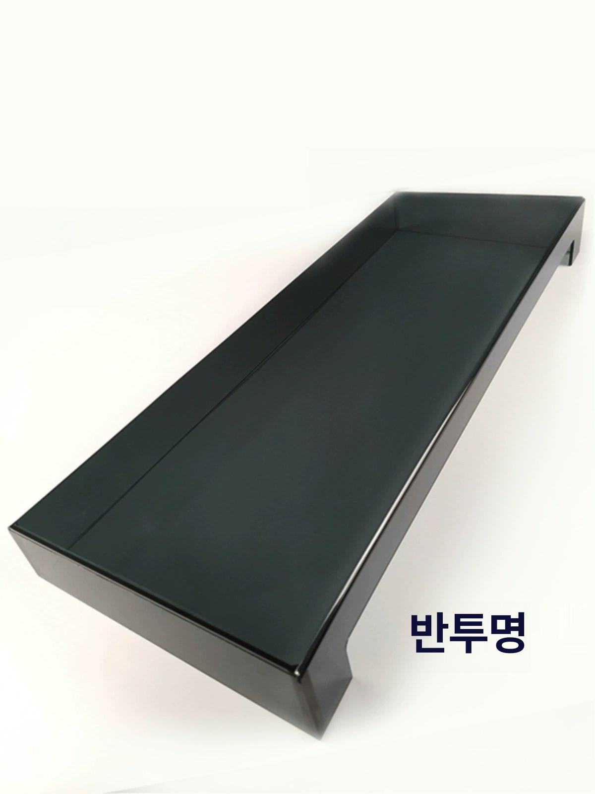 키보드 보호커버 사무실용 키보드커버 마우스 더스트커버 소형 375 x 150x48mm 87키 - 상세 이미지 5