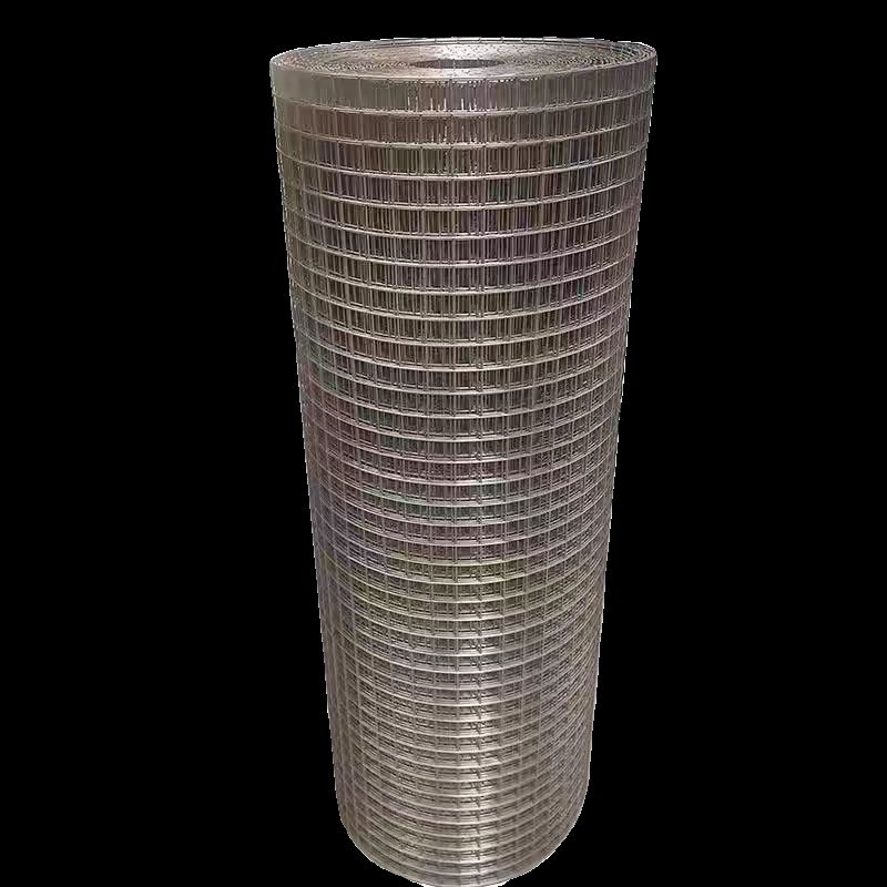 메쉬 울타리망 재단 가능한 망 타공 메탈망 펜스 용접용 12mm 철사 0.6mm 길이 1.2m 5m - 상품 이미지