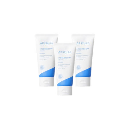 아토베리어365 크림 2세대 80ml 3개