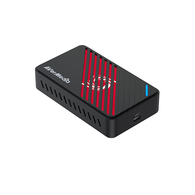 에버미디어 GC553PRO 라이브게이머 울트라S 외장형 HDMI 캡쳐보드 - 상품 이미지