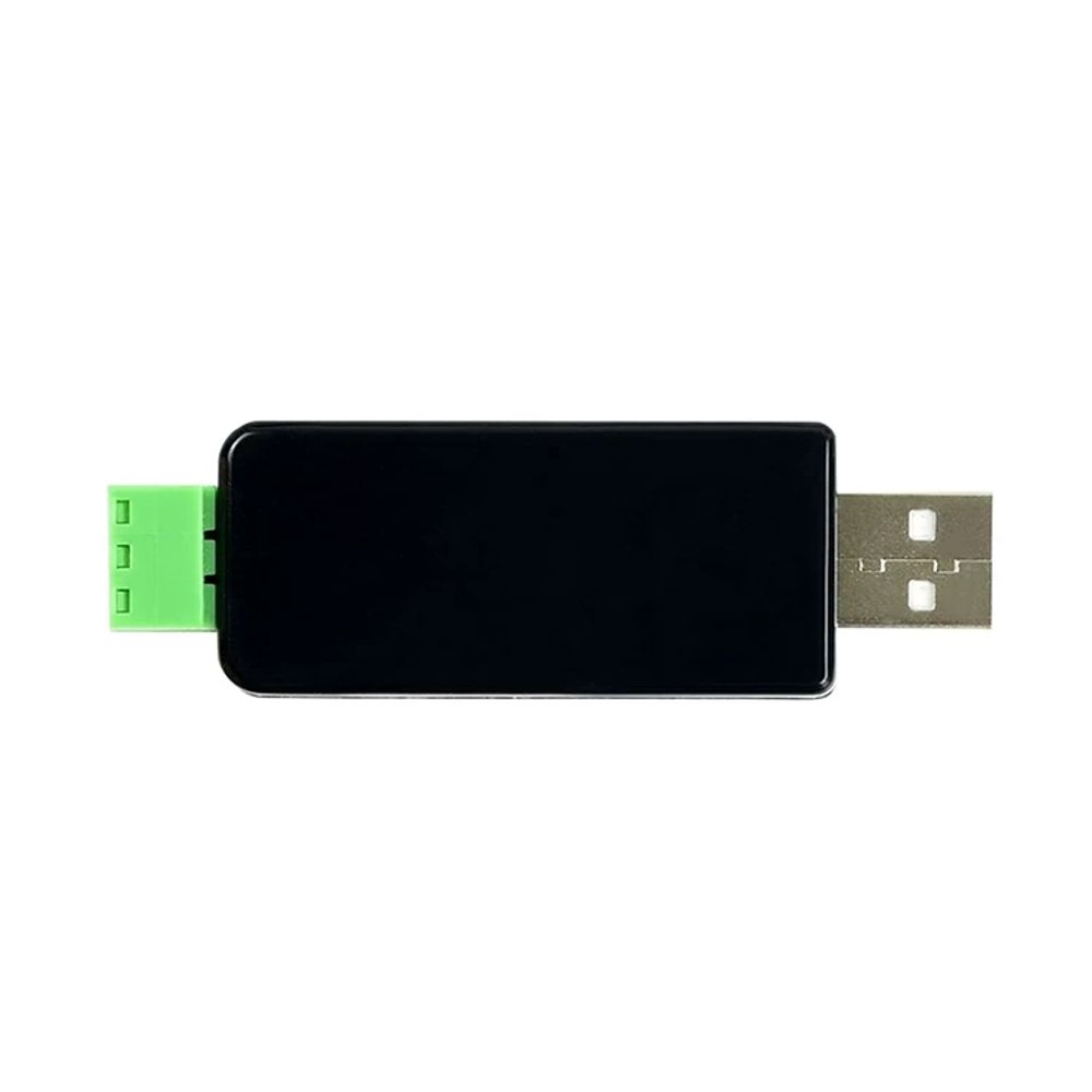 산업용 등급 USB-RS485 자기 케이블 RS485 변환기 TO 통신 직렬 - 상세 이미지 4